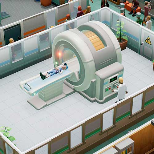 Two Point Hospital - Pebberley Island DLC Cd Key Steam Europe